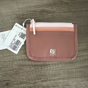 Lululemon Card Case